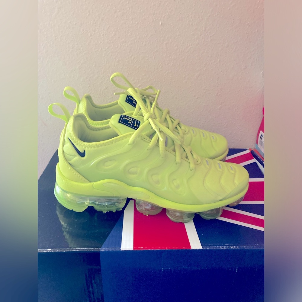 W AIR VAPOR MAX. PLUS